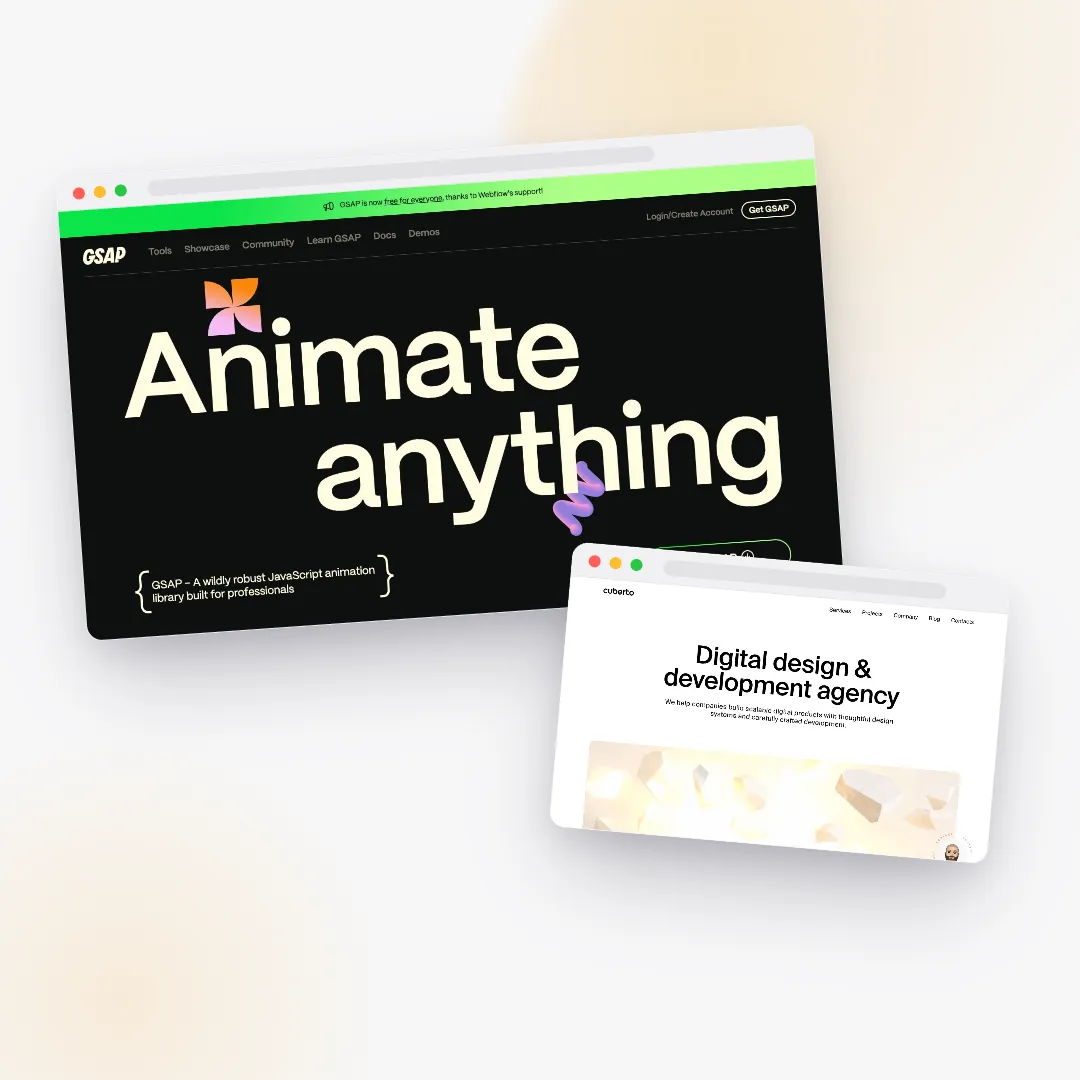 Motion That Sells: Scroll Design Without Killing Conversion