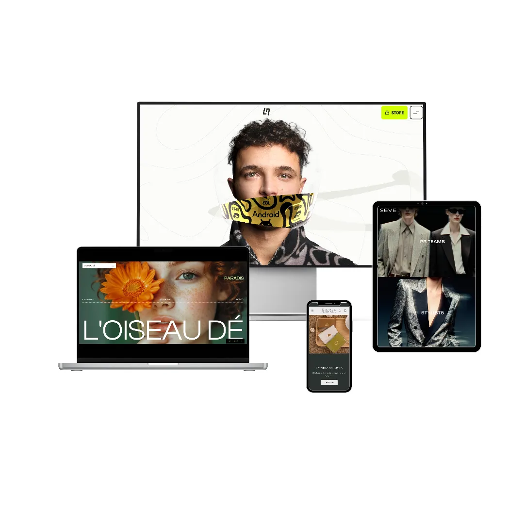 What Award-Winning Sites Teach Us About Store Design